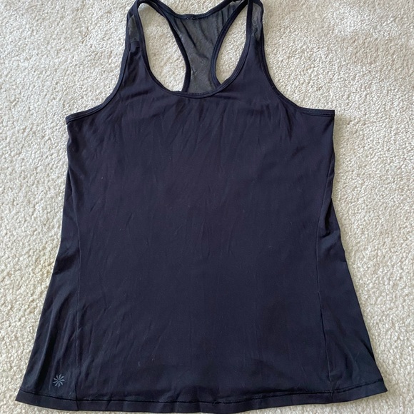 Athleta Racer-back Tank - Picture 2 of 5